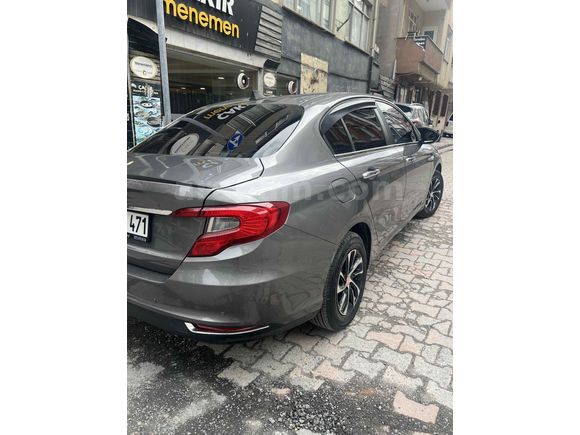 Sahibinden Fiat Egea 1.4 Fire Easy 2019 Model 