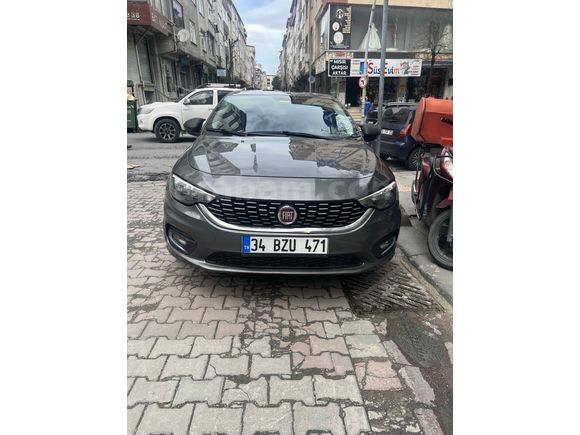 Sahibinden Fiat Egea 1.4 Fire Easy 2019 Model 