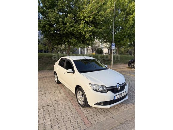 Sahibinden Renault Symbol 1.5 dCi Touch 2013 Model 
