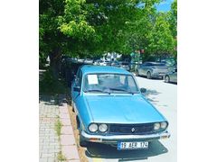 ACİL YENİ MUANELİ Sahibinden Renault R 12 TX 1988 Model