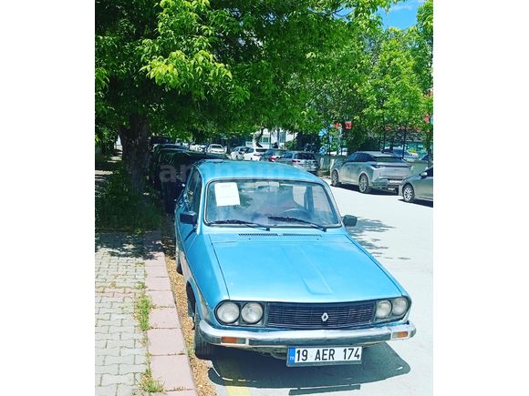ACİL YENİ MUANELİ Sahibinden Renault R 12 TX 1988 Model