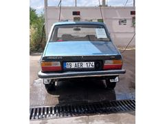 ACİL YENİ MUANELİ Sahibinden Renault R 12 TX 1988 Model