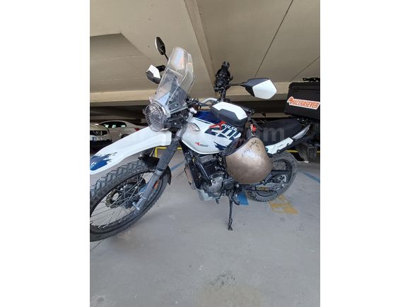 Sahibinden 6 Aylık Hero XPulse 200 4V Pro