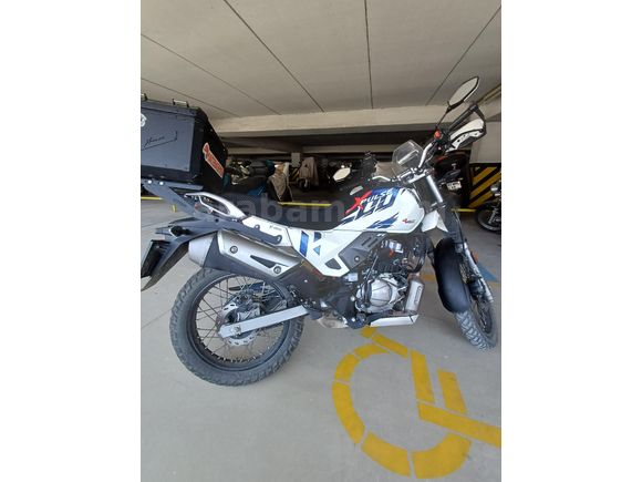 Sahibinden 6 Aylık Hero XPulse 200 4V Pro