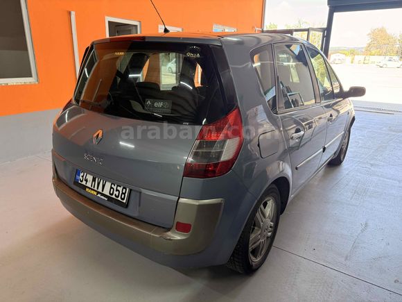 Sahibinden Renault Scenic 1.6 Dynamique 2004 Model 