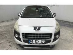 ACİLLL Sahibinden Peugeot 3008 1.6 HDi Allure 2010 Model 