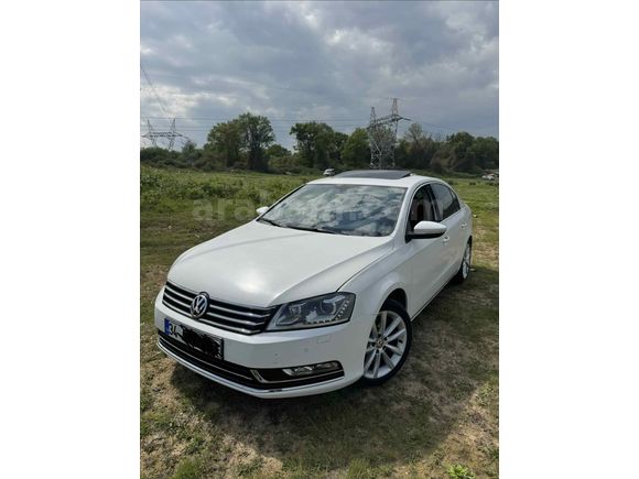 Sahibinden Volkswagen Passat 1.4 TSi BlueMotion Highline 2013 Model 