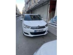 Sahibinden Citroen C4 1.6 e-HDi Exclusive 2011 Model 