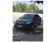 Sahibinden Ford Focus 1.6 Trend X 2009 Model Ankara 230.000 km Siyah