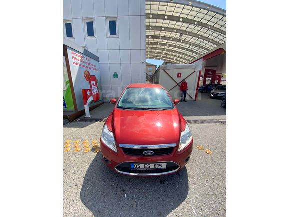 Sahibinden Ford Focus 1.6 Trend 2009 Model 