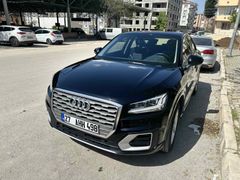Sahibinden Audi Q2 30 TDI Sport 2020 Model Gaziantep 120.000 km Siyah