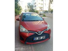 Sahibinden Toyota Yaris 1.0 2015 Model