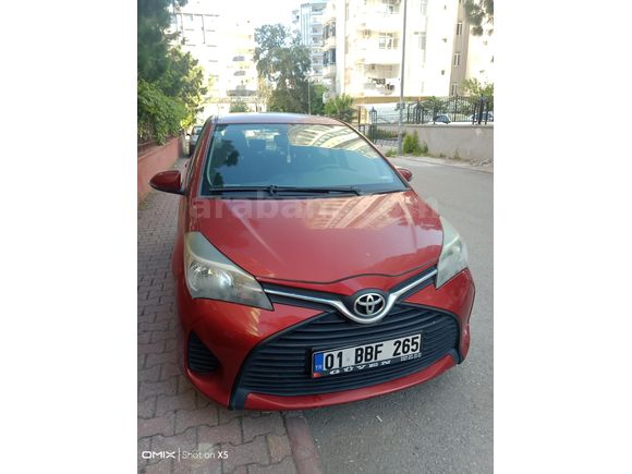 Sahibinden Toyota Yaris 1.0 2015 Model