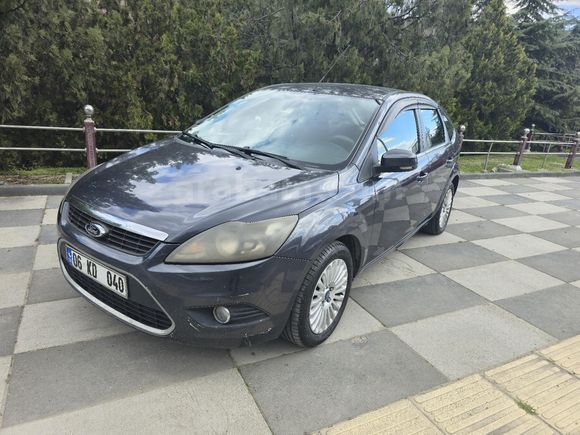 Sahibinden Ford Focus 1.6 TDCi Titanium 2009 Model