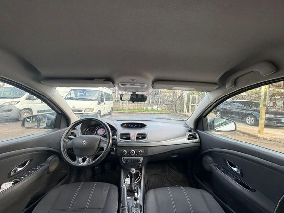 Sahibinden Renault Fluence 1.5 dCi Touch 2014 Model