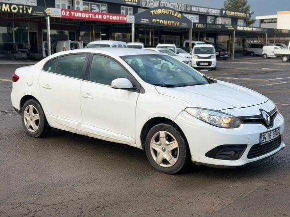 Sahibinden Renault Fluence 1.5 dCi Touch 2014 Model