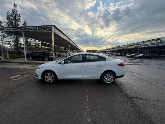 Sahibinden Renault Fluence 1.5 dCi Touch 2014 Model