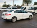 Sahibinden Renault Fluence 1.5 dCi Touch 2014 Model