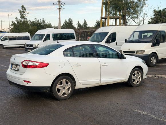Sahibinden Renault Fluence 1.5 dCi Touch 2014 Model