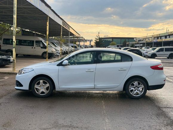 Sahibinden Renault Fluence 1.5 dCi Touch 2014 Model