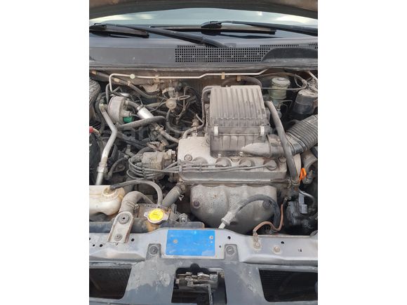 Sahibinden Honda HR-V 4WD 2005 Model