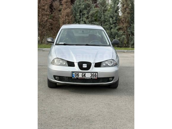 Sahibinden Seat Cordoba 1.4 TDI Stylance 2006 Model Ankara 325.000 km Gri