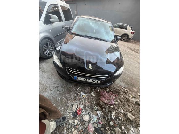Sahibinden Peugeot 301 1.6 HDi Allure 2013 Model 