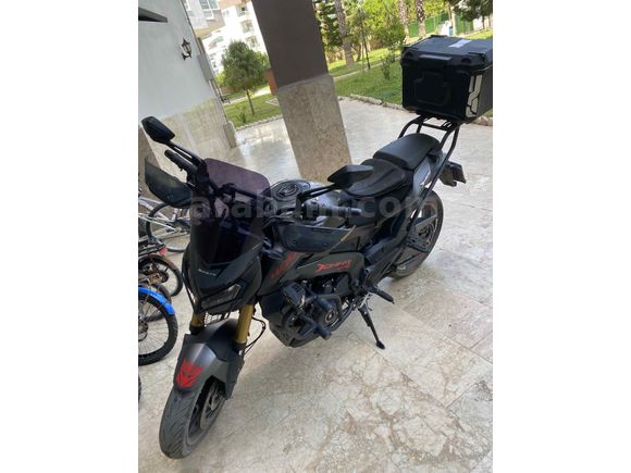 Sahibinden Bajaj Dominar 400 UG 