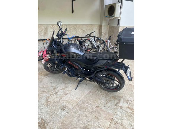 Sahibinden Bajaj Dominar 400 UG 