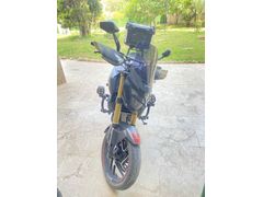Sahibinden Bajaj Dominar 400 UG 