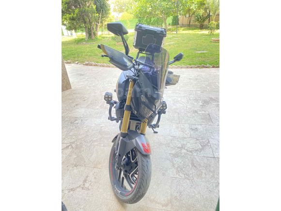 Sahibinden Bajaj Dominar 400 UG 