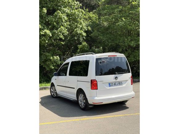 Sahibinden Volkswagen Caddy 1.6 TDI Comfortline 2015 Model 