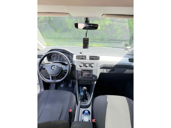 Sahibinden Volkswagen Caddy 1.6 TDI Comfortline 2015 Model 
