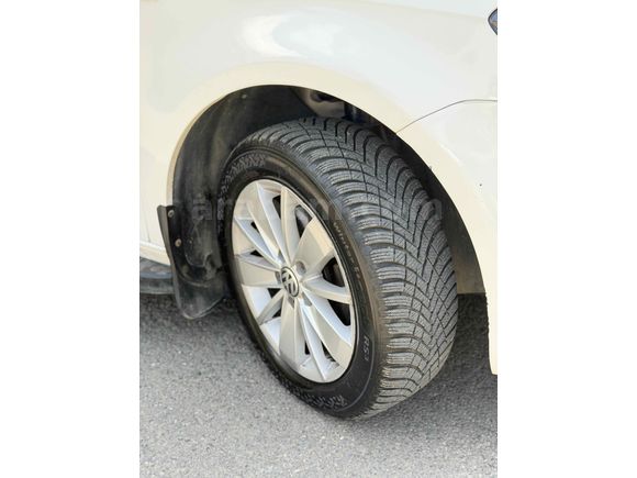 Sahibinden Volkswagen Caddy 1.6 TDI Comfortline 2015 Model 