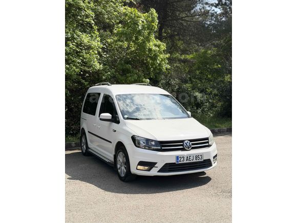 Sahibinden Volkswagen Caddy 1.6 TDI Comfortline 2015 Model 