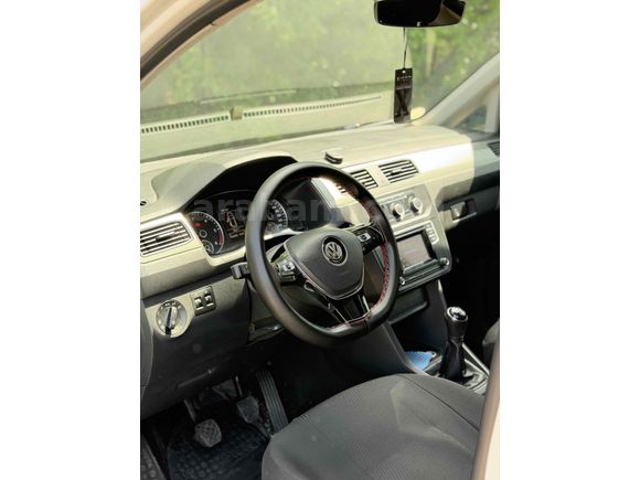 Sahibinden Volkswagen Caddy 1.6 TDI Comfortline 2015 Model 