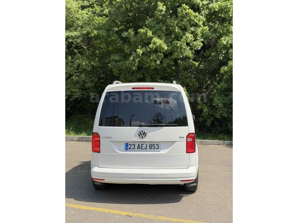 Sahibinden Volkswagen Caddy 1.6 TDI Comfortline 2015 Model 