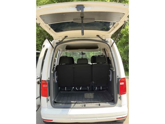 Sahibinden Volkswagen Caddy 1.6 TDI Comfortline 2015 Model 