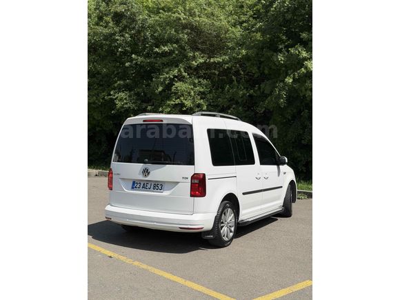 Sahibinden Volkswagen Caddy 1.6 TDI Comfortline 2015 Model 