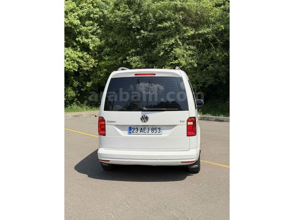 Sahibinden Volkswagen Caddy 1.6 TDI Comfortline 2015 Model 