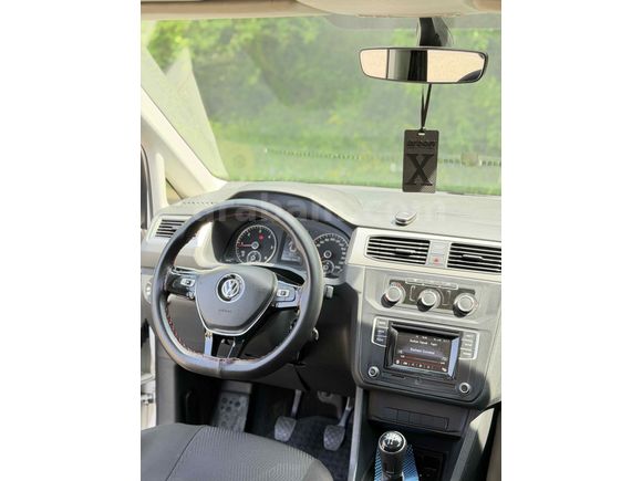 Sahibinden Volkswagen Caddy 1.6 TDI Comfortline 2015 Model 
