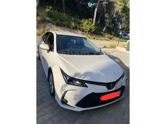 Hatasız Corolla Dream 2023 