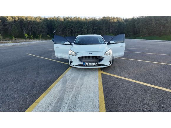Cuma gününe kadar opsiyonlu.
Sahibinden Ford Focus 1.5 TDCi Trend X 2020 Model 