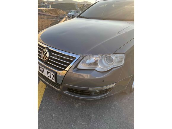 Sahibinden Volkswagen Passat 1.6 FSi Comfortline 2007 Model 