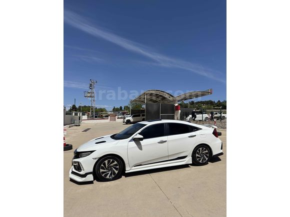 Sahibinden Honda Civic 1.6i VTEC Executive 2016 Model 