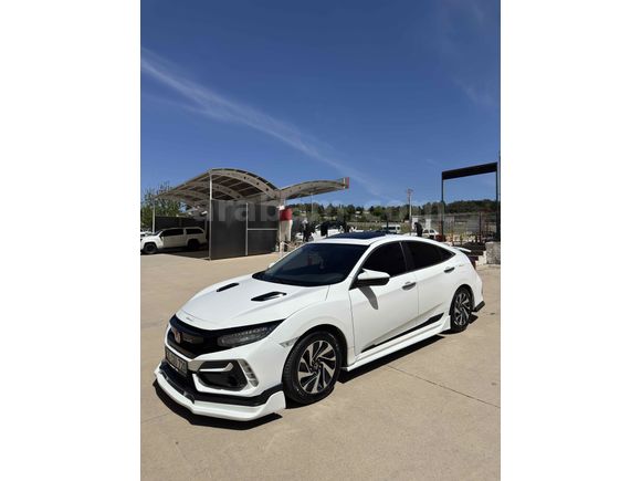 Sahibinden Honda Civic 1.6i VTEC Executive 2016 Model 