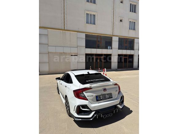 Sahibinden Honda Civic 1.6i VTEC Executive 2016 Model 