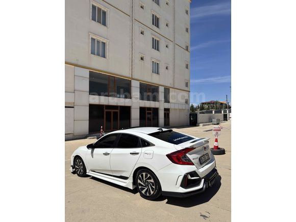 Sahibinden Honda Civic 1.6i VTEC Executive 2016 Model 