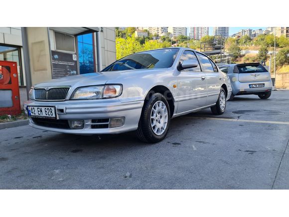 Sahibinden Nissan Maxima 2.0 QX 1999 Model