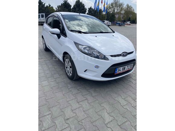 Sahibinden Ford Fiesta 1.4 TDCi Trend 2012 Model 